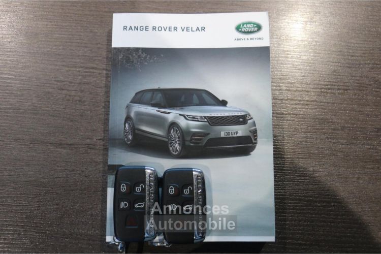 Land Rover Range Rover VELAR 3.0 D300 300 SE R-DYNAMIC 4WD BVA - <small></small> 52.900 € <small>TTC</small> - #50