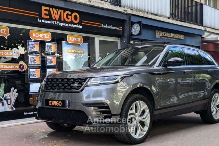 Land Rover Range Rover Velar 3.0 D300 300 SE R-DYNAMIC 4WD BVA - <small></small> 31.990 € <small>TTC</small> - #1