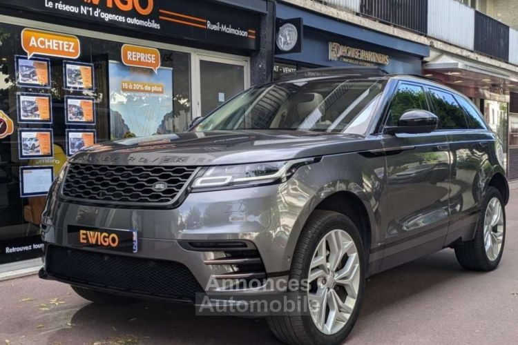 Land Rover Range Rover Velar 3.0 D300 300 SE R-DYNAMIC 4WD BVA - <small></small> 31.990 € <small>TTC</small> - #2