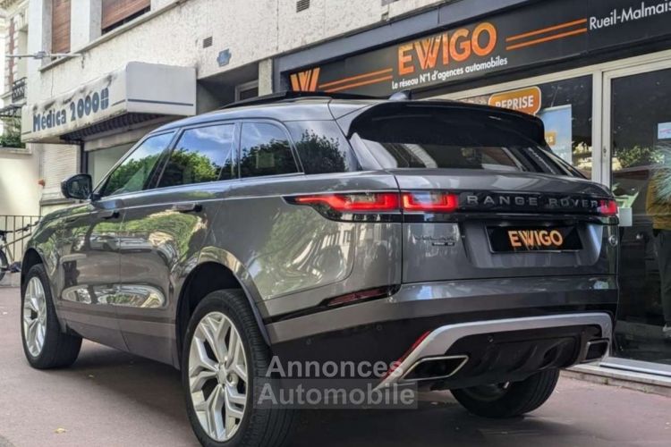 Land Rover Range Rover Velar 3.0 D300 300 SE R-DYNAMIC 4WD BVA - <small></small> 31.990 € <small>TTC</small> - #3