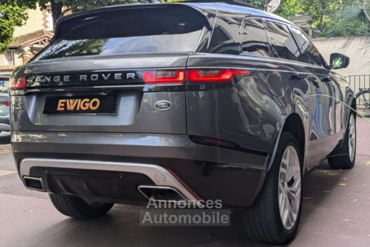 Land Rover Range Rover Velar 3.0 D300 300 SE R-DYNAMIC 4WD BVA - <small></small> 31.990 € <small>TTC</small> - #5