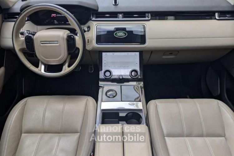 Land Rover Range Rover Velar 3.0 D300 300 SE R-DYNAMIC 4WD BVA - <small></small> 31.990 € <small>TTC</small> - #12