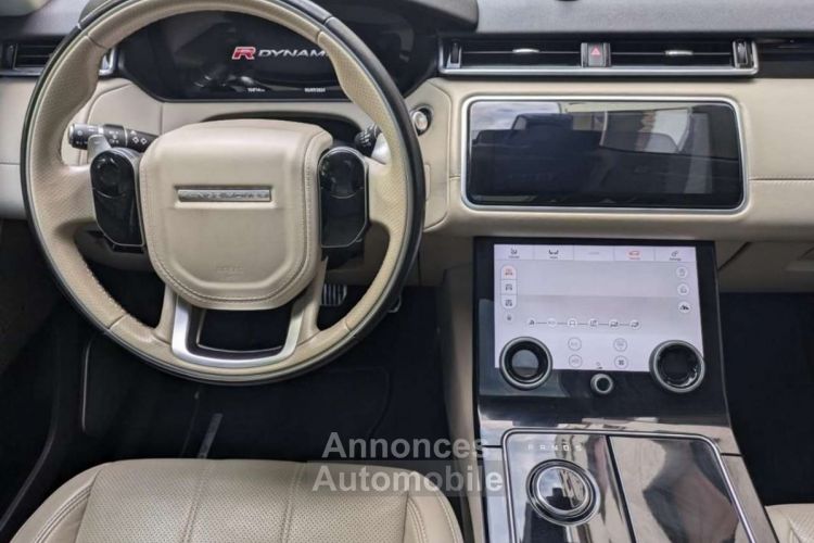 Land Rover Range Rover Velar 3.0 D300 300 SE R-DYNAMIC 4WD BVA - <small></small> 31.990 € <small>TTC</small> - #13