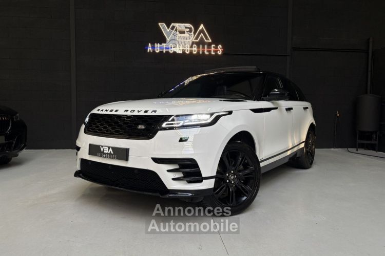 Land Rover Range Rover Velar 3.0 D300 BVA R-Dynamic - <small></small> 37.990 € <small>TTC</small> - #2