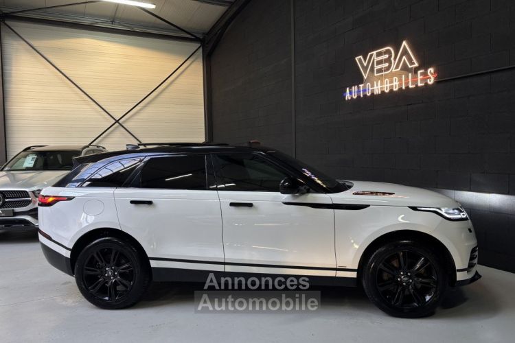 Land Rover Range Rover Velar 3.0 D300 BVA R-Dynamic - <small></small> 37.990 € <small>TTC</small> - #5