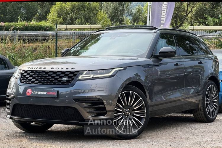 Land Rover Range Rover Velar 3.0 D300 HSE R-DYNAMIC AUTO - <small></small> 40.990 € <small>TTC</small> - #1