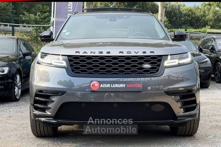 Land Rover Range Rover Velar 3.0 D300 HSE R-DYNAMIC AUTO - <small></small> 40.990 € <small>TTC</small> - #2