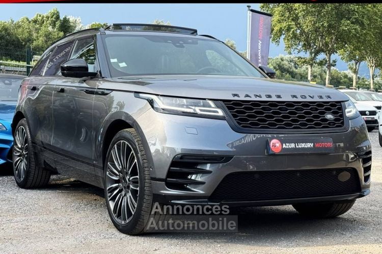 Land Rover Range Rover Velar 3.0 D300 HSE R-DYNAMIC AUTO - <small></small> 40.990 € <small>TTC</small> - #3