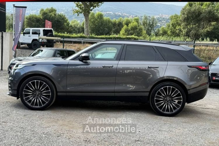 Land Rover Range Rover Velar 3.0 D300 HSE R-DYNAMIC AUTO - <small></small> 40.990 € <small>TTC</small> - #4