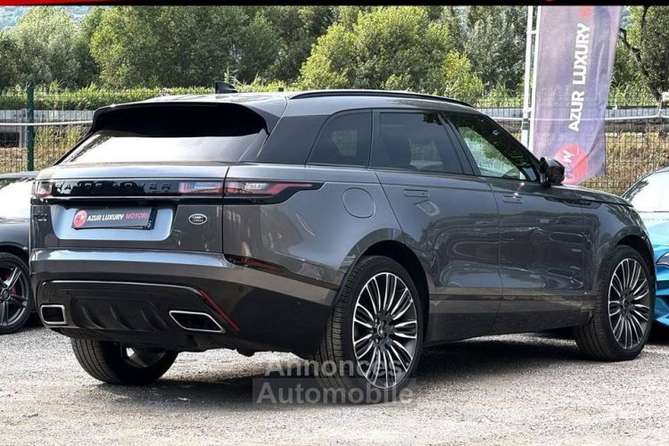 Land Rover Range Rover Velar 3.0 D300 HSE R-DYNAMIC AUTO - <small></small> 40.990 € <small>TTC</small> - #5