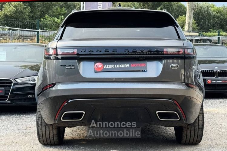 Land Rover Range Rover Velar 3.0 D300 HSE R-DYNAMIC AUTO - <small></small> 40.990 € <small>TTC</small> - #6