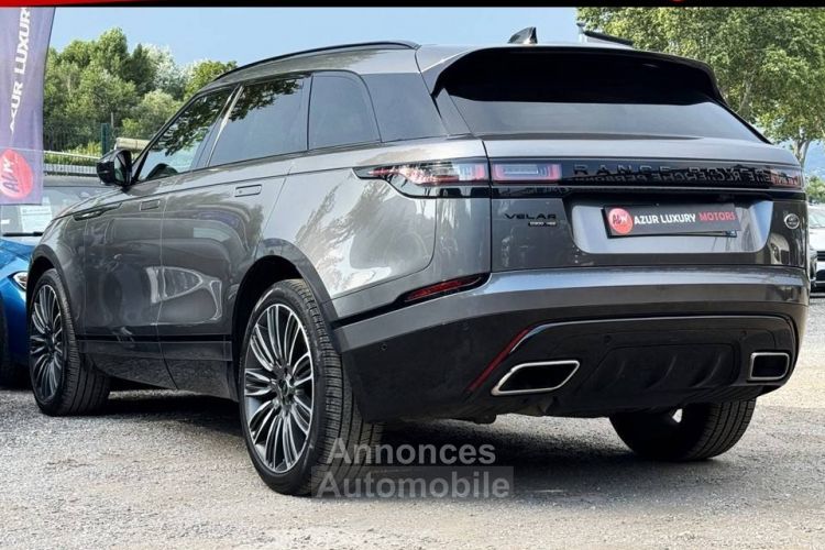 Land Rover Range Rover Velar 3.0 D300 HSE R-DYNAMIC AUTO - <small></small> 40.990 € <small>TTC</small> - #7