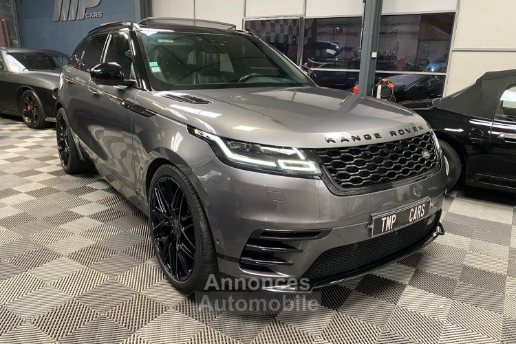 Land Rover Range Rover Velar 3.0 P380 SCV6 4x4 380cv - <small></small> 47.500 € <small>TTC</small> - #1