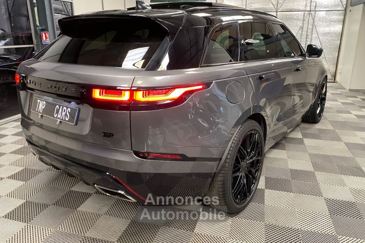 Land Rover Range Rover Velar 3.0 P380 SCV6 4x4 380cv - <small></small> 47.500 € <small>TTC</small> - #4