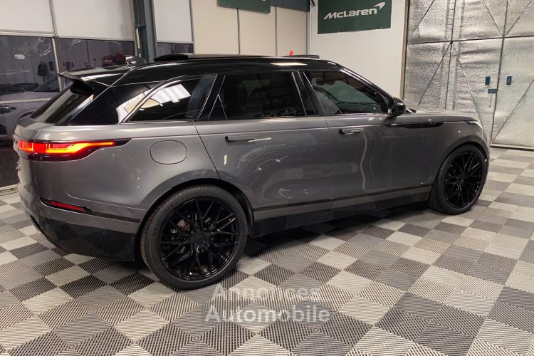 Land Rover Range Rover Velar 3.0 P380 SCV6 4x4 380cv - <small></small> 47.500 € <small>TTC</small> - #5