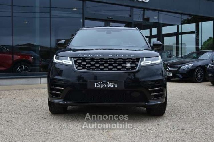Land Rover Range Rover Velar 3.0 TD6 R-Dynamic HSE - PANODAK - LICHTEVRACHT - - <small></small> 36.000 € <small>TTC</small> - #2