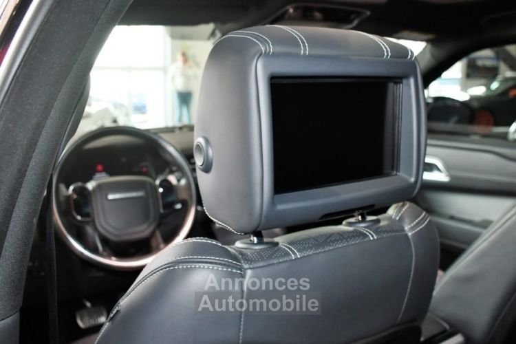 Land Rover Range Rover Velar 3.0 V6 380 R-Dynamic BVA GPS Ecran TV Meridian Mode Caméra 360 TO Echappament Sport Car Play JA 22 Garantie 12/10/2024 PAS DE MALUS - <small></small> 63.490 € <small>TTC</small> - #9