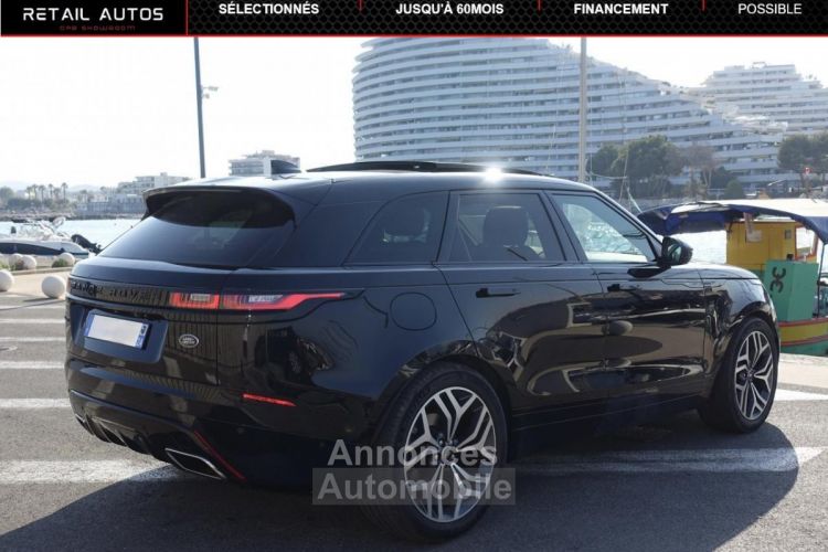 Land Rover Range Rover VELAR 3.0 V6 D300 - BVA R-Dynamic HSE - <small></small> 53.990 € <small>TTC</small> - #3