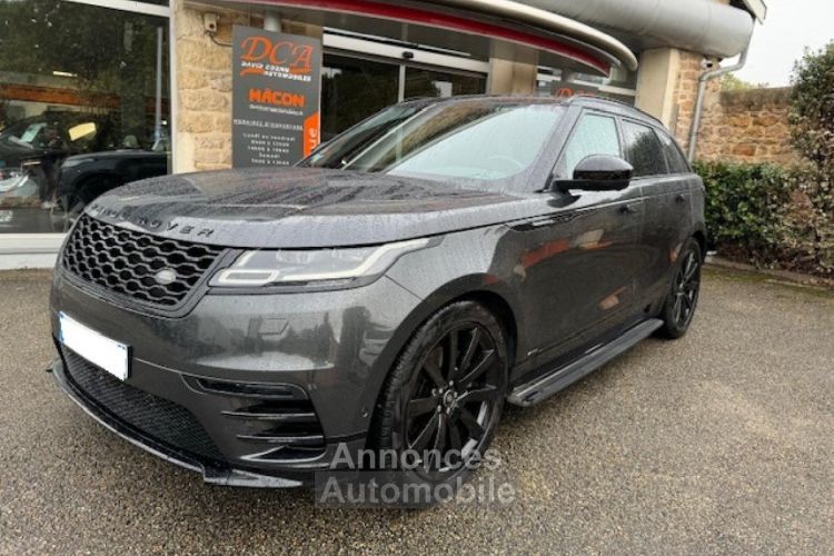 Land Rover Range Rover VELAR 3.0 V6 D300 - BVA R-Dynamic SE PHASE 1 - <small></small> 37.990 € <small>TTC</small> - #1