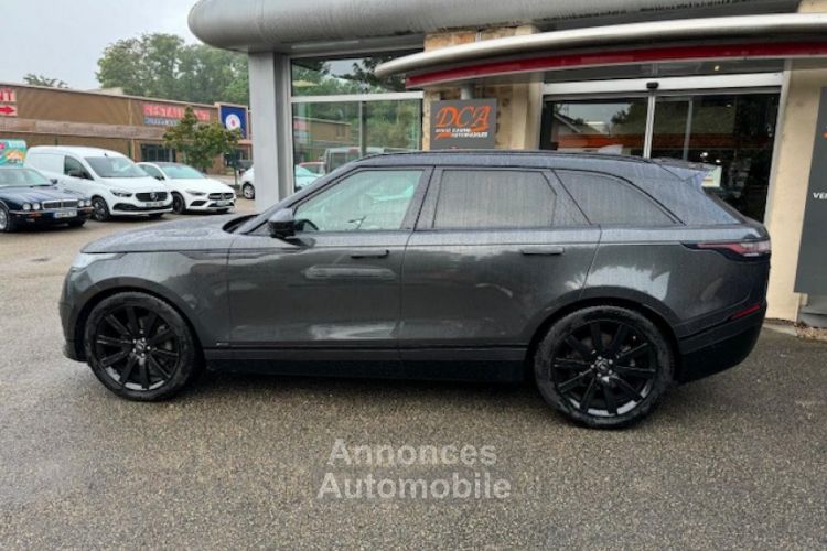 Land Rover Range Rover VELAR 3.0 V6 D300 - BVA R-Dynamic SE PHASE 1 - <small></small> 37.990 € <small>TTC</small> - #2