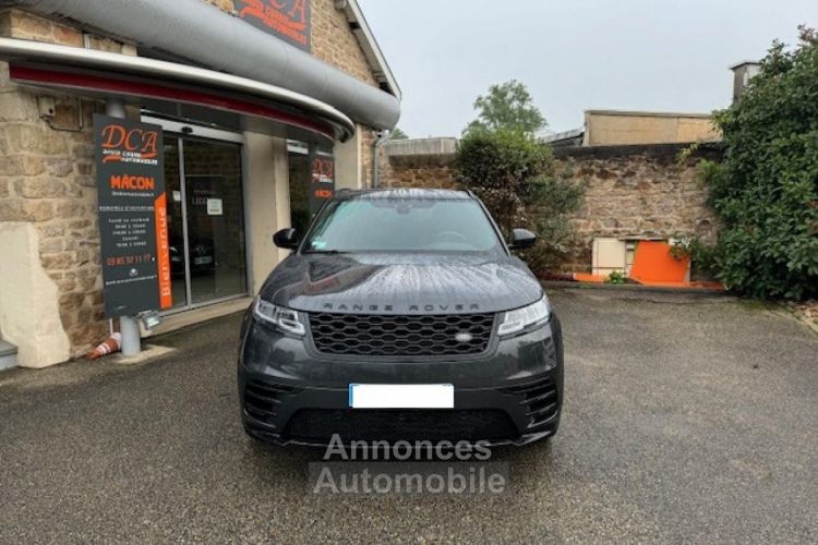 Land Rover Range Rover VELAR 3.0 V6 D300 - BVA R-Dynamic SE PHASE 1 - <small></small> 37.990 € <small>TTC</small> - #3