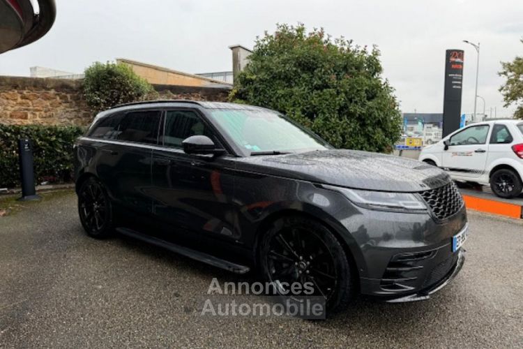 Land Rover Range Rover VELAR 3.0 V6 D300 - BVA R-Dynamic SE PHASE 1 - <small></small> 37.990 € <small>TTC</small> - #4