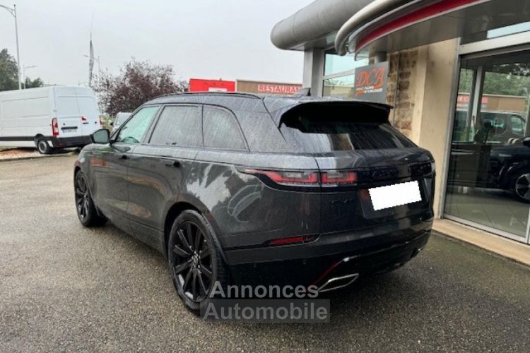 Land Rover Range Rover VELAR 3.0 V6 D300 - BVA R-Dynamic SE PHASE 1 - <small></small> 37.990 € <small>TTC</small> - #5