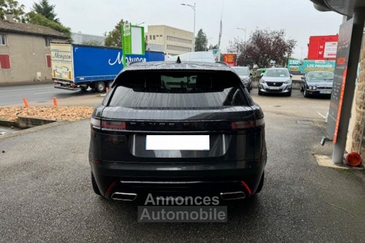 Land Rover Range Rover VELAR 3.0 V6 D300 - BVA R-Dynamic SE PHASE 1 - <small></small> 37.990 € <small>TTC</small> - #6