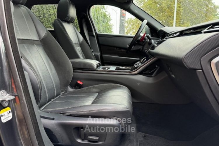 Land Rover Range Rover VELAR 3.0 V6 D300 - BVA R-Dynamic SE PHASE 1 - <small></small> 37.990 € <small>TTC</small> - #7