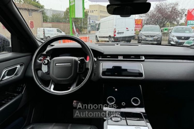 Land Rover Range Rover VELAR 3.0 V6 D300 - BVA R-Dynamic SE PHASE 1 - <small></small> 37.990 € <small>TTC</small> - #8