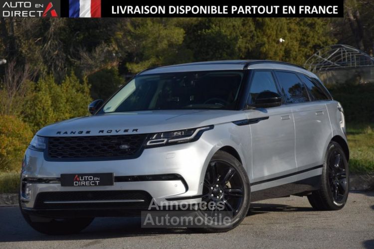 Land Rover Range Rover VELAR 3.0 V6 D300 - BVA SE PHASE 1 - <small></small> 39.990 € <small>TTC</small> - #1