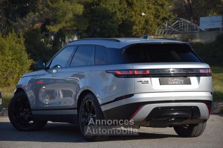 Land Rover Range Rover VELAR 3.0 V6 D300 - BVA SE PHASE 1 - <small></small> 39.990 € <small>TTC</small> - #2