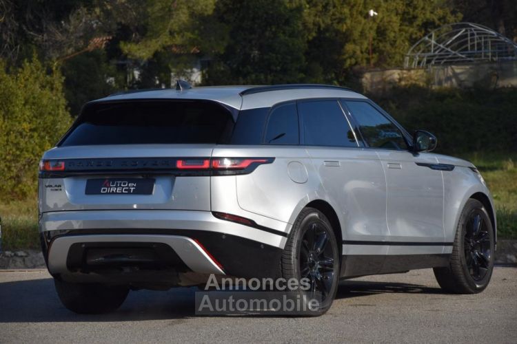 Land Rover Range Rover VELAR 3.0 V6 D300 - BVA SE PHASE 1 - <small></small> 39.990 € <small>TTC</small> - #6