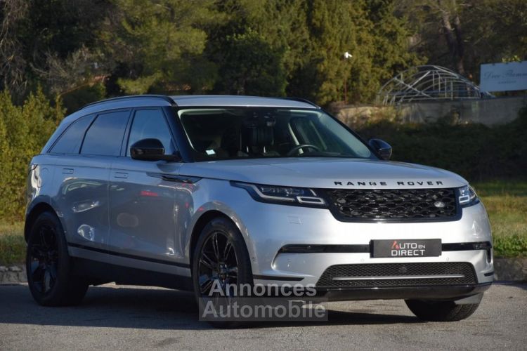 Land Rover Range Rover VELAR 3.0 V6 D300 - BVA SE PHASE 1 - <small></small> 39.990 € <small>TTC</small> - #7