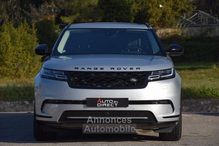 Land Rover Range Rover VELAR 3.0 V6 D300 - BVA SE PHASE 1 - <small></small> 39.990 € <small>TTC</small> - #8