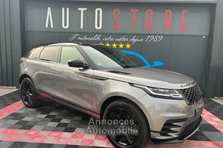 Land Rover Range Rover Velar 3.0D V6 300 CH R-DYNAMIC HSE AWD BVA - <small></small> 50.890 € <small>TTC</small> - #2