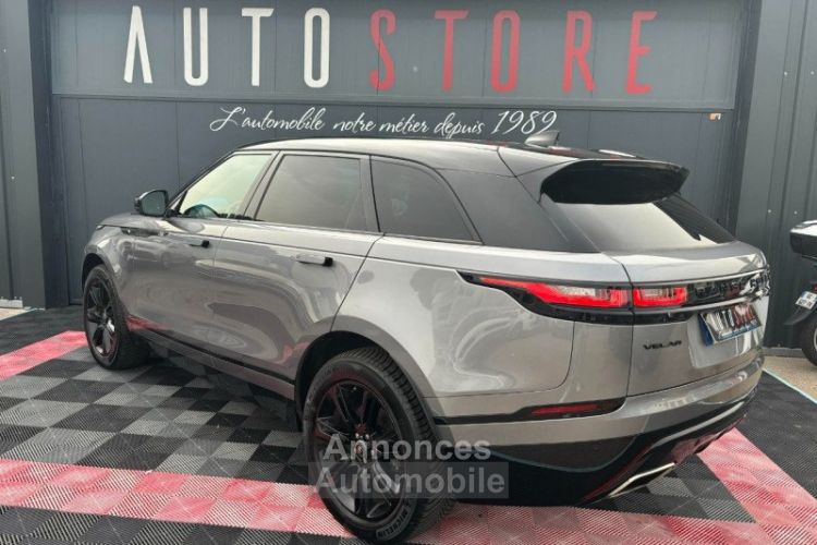 Land Rover Range Rover Velar 3.0D V6 300 CH R-DYNAMIC HSE AWD BVA - <small></small> 50.890 € <small>TTC</small> - #4