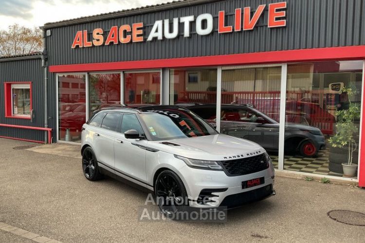 Land Rover Range Rover Velar 3.0D V6 300CH AWD BVA - <small></small> 39.990 € <small>TTC</small> - #1