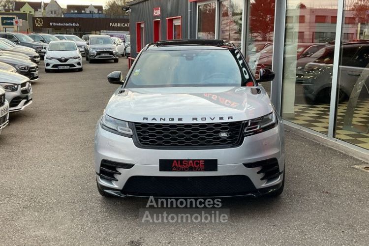 Land Rover Range Rover Velar 3.0D V6 300CH AWD BVA - <small></small> 39.990 € <small>TTC</small> - #2