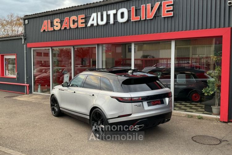 Land Rover Range Rover Velar 3.0D V6 300CH AWD BVA - <small></small> 39.990 € <small>TTC</small> - #4