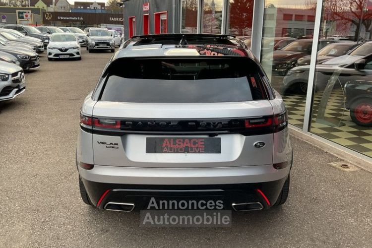 Land Rover Range Rover Velar 3.0D V6 300CH AWD BVA - <small></small> 39.990 € <small>TTC</small> - #5