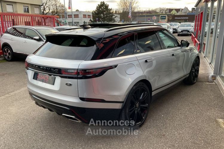 Land Rover Range Rover Velar 3.0D V6 300CH AWD BVA - <small></small> 39.990 € <small>TTC</small> - #6