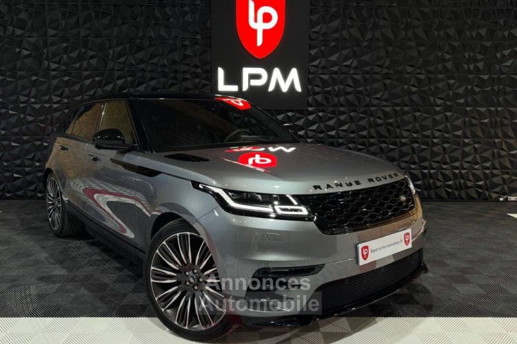 Land Rover Range Rover Velar 3.0D V6 300ch HSE AWD BVA - <small></small> 43.990 € <small>TTC</small> - #1