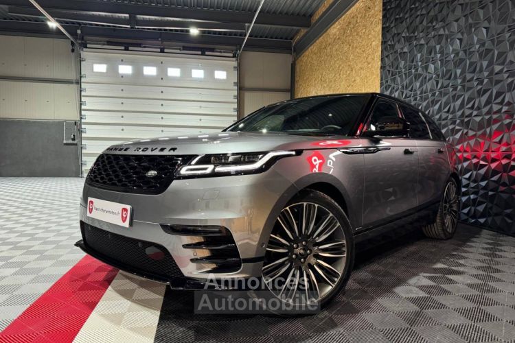 Land Rover Range Rover Velar 3.0D V6 300ch HSE AWD BVA - <small></small> 43.990 € <small>TTC</small> - #3