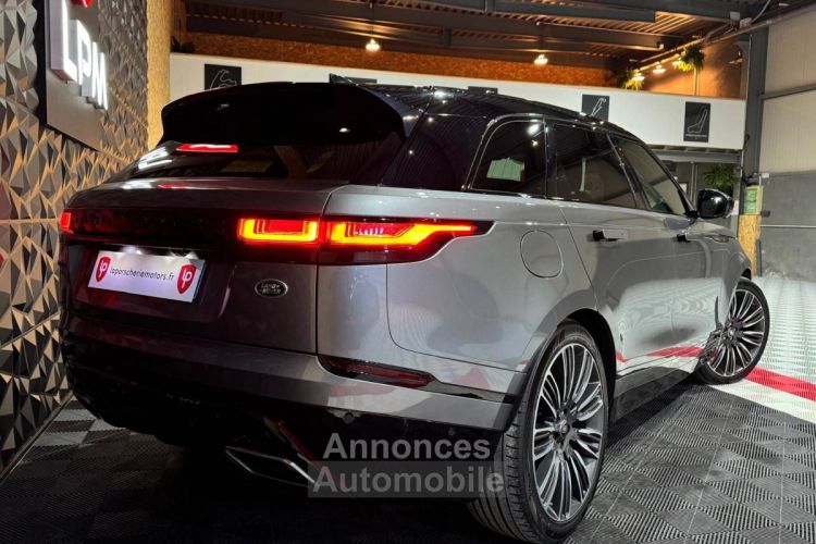 Land Rover Range Rover Velar 3.0D V6 300ch HSE AWD BVA - <small></small> 43.990 € <small>TTC</small> - #6