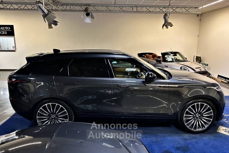 Land Rover Range Rover Velar 3.0D V6 300ch R-Dynamic HSE AWD - <small></small> 37.000 € <small>TTC</small> - #3