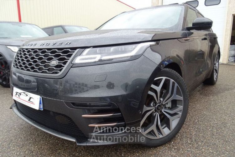 Land Rover Range Rover Velar 3.0D V6 300CH R-DYNAMIC HSE AWD BVA - <small></small> 37.890 € <small>TTC</small> - #1