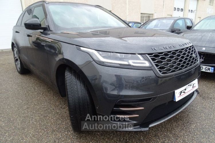 Land Rover Range Rover Velar 3.0D V6 300CH R-DYNAMIC HSE AWD BVA - <small></small> 37.890 € <small>TTC</small> - #4