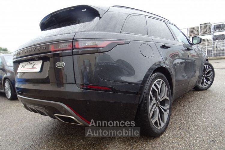 Land Rover Range Rover Velar 3.0D V6 300CH R-DYNAMIC HSE AWD BVA - <small></small> 37.890 € <small>TTC</small> - #5