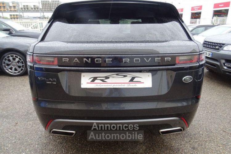 Land Rover Range Rover Velar 3.0D V6 300CH R-DYNAMIC HSE AWD BVA - <small></small> 37.890 € <small>TTC</small> - #6